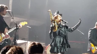 PJ HARVEY The ministry of defence LIVE AT THE BOMB FACTORY 4/27/17