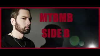 Eminem MTBMB SIDE B entire album REACTION LIVE!!!