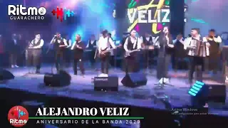 ALEJANDRO VELIZ - Show en vivo el Aniversario de la Banda 2023