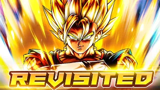 ULTRA SUPER VEGITO REVISITED! CAN THE DEBUFF KING HANDLE THIS META? | Dragon Ball Legends