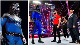 Who Is The New Blue Kane Comming To WWE in 2021 ? New Kane 2021 | Shanky Singh | WWE Raw Today 2021