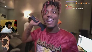 ImDOntai Reacts TO Juice Wrld 2 New Songs