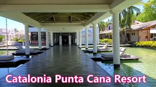 Catalonia Punta Cana Resort #republicadominicana #dominicanrepublic