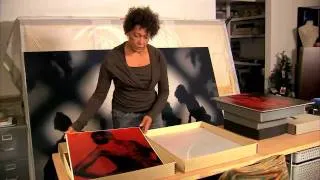 Preview: Carrie Mae Weems in Season 5 of Art21 "Art in the Twenty-First Century" (2009)