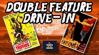 Double Feature Drive-in: The Day of the Triffids & In The Year 2889