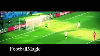 Manuel Neuer Vs Ghana World Cup 2014