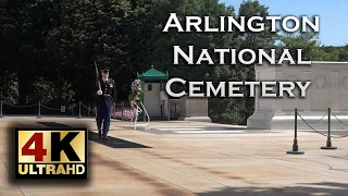 4K Arlington National Cemetery