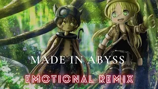 Made In Abyss Season 2 Trailer Music | EMOTIONAL REMIX