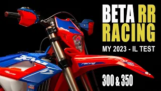 TEST Beta RR Racing 2023