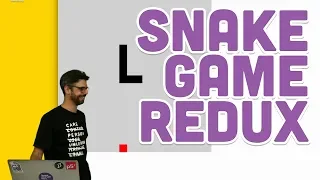 Coding Challenge #115: Snake Game Redux