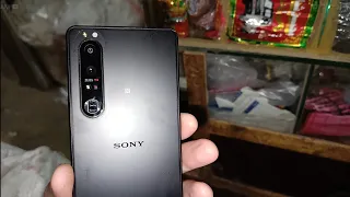 sony 1 mark 3 used price and review in 2024