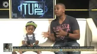 Turn Up: The Journey Of DJ Arch Jnr