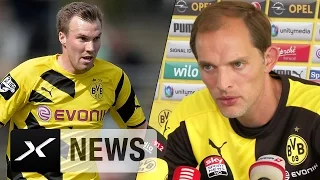 BVB: Kommen noch Spieler? Bleibt Großkreutz? Thomas Tuchel antwortet | Borussia Dortmund