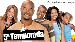 Eu, a Patroa e as Crianças 5ª Temporada Completa Dublado em HD