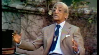 J. Krishnamurti - Claremont 1968 - Students Discussion - Ideologies divide people