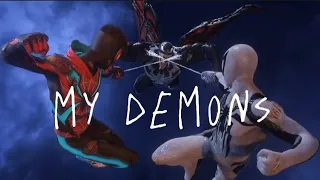 Marvel's Spider-Man GMV/Starset-My Demons [2.0]