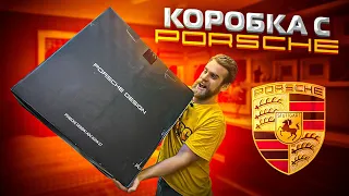 Самый крутой монитор, который я видел! PORSCHE DESIGN | AOC AGON 27 😍