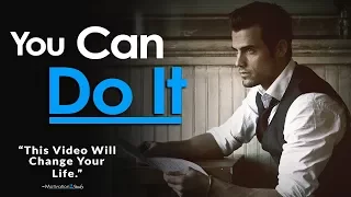 YOU CAN DO IT - One of the Best Motivational Videos Ever Created for Students, Success & Studying