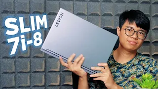 Notebook Gaming KANTORAN! - Legion Slim 7i (Gen 8)