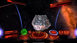 Elite: Dangerous Ship destroyed instantly for no reason