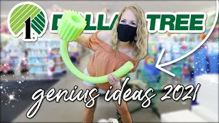 21 *NEW* GENIUS DOLLAR TREE SCORES! (Summer secrets to save money all year long!)