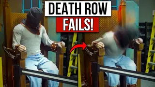 Unbelievable ways convicts survived death row!