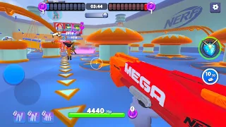 Nerf War | Pinball Arena Battle 2 (Nerf First Person Shooter)