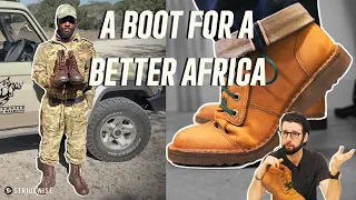 Jim Green's African Ranger Review | Punch a Poacher for $179