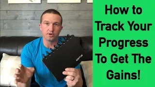 How to Track Your Progress and Results - Lose Weight and Build Muscle by Tracking Your Progress