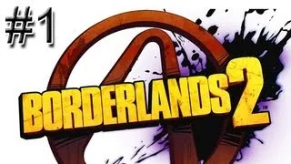 Borderlands 2 - Episode 1 - Live mit Sulhi, Tim & Vincent (Deutsch/German Playthrough)