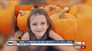 Memorial grows for 8-year-old killed in hit and run crash