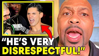 Boxing Pros REACTS On Ryan Garcia ABU$ING Devin & Bil Haney On LIVE WEIGH-INS