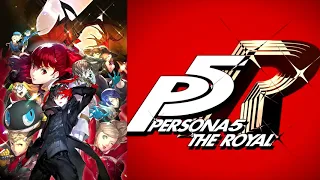 Persona 5 The Royal OST - Official Theme Colors Flying High (Colorblind) CLEAN RIP