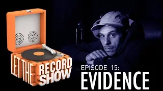 Let the Record Show Ep. 15: Evidence Interview