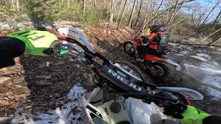 2024 Snow Run Sprint Enduro