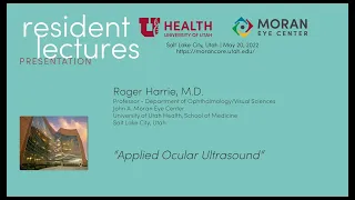 Applied Ocular Ultrasound