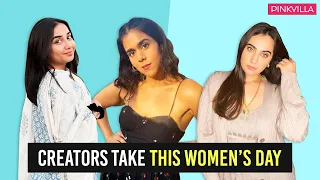 Kusha Kapila, Prajakta Kohli & Rytasha Rathore speak about their experiences as a woman | Pinkvilla