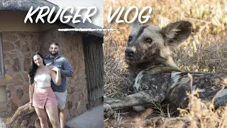 Self drive safari in Kruger National Park - travel vlog 051