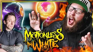 Motionless In White - Scoring The End Of The World (Feat. Mick Gordon) REACTION/REVIEW