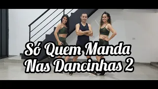 Só Quem Manja Nas Dancinhas 2 - Mc Black Pa e MC Dourado Prod. Dj Méury