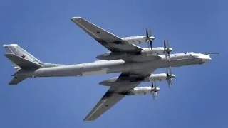 Russian bombers: 'Good morning, American pilots'