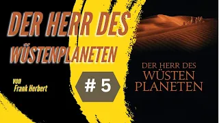 Hörbuch / Dune - Der Herr des Wüstenplaneten  # 5