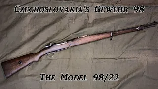 The Czech 98/22