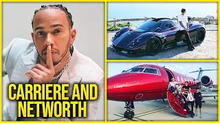 F1 Star Lewis Hamilton Net Worth 2021 | Lewis Hamilton Career, Luxury Lifestyle, Bio