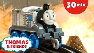 Watch Out, Thomas! - Thomas and the Volcano | +more Kids Videos | Thomas & Friends™