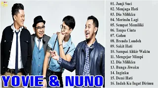 YOVIE & NUNO FULL ALBUM ENAK DIDENGAR VERSI LIVE!