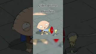 Stewie as Oliver Twist 😂 | Family Guy | Griffins Universe #shorts #familyguy