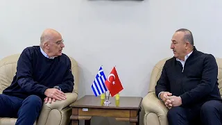 Can an earthquake once again improve relations between Turkey and Greece?