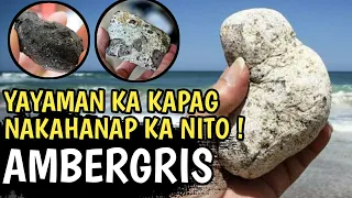 PARA KANG NANALO SA LOTTO KAPAG NAKAHANAP KA NETO | AMBERGRIS