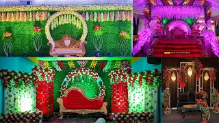 bengali wedding decoration ideas/bengali wedding flower decoration/2023